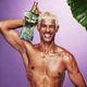 Парфюмированная вода для мужчин Jean Paul Gaultier Le Beau Paradise Garden 125 мл - изображение 4