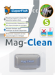 Скребок магнітний SF MAG CLEAN SMALL (A4040050) - изображение 1