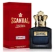 Парфюмированная вода для мужчин Jean Paul Gaultier Scandal Pour Homme Intense 100 мл - изображение 1