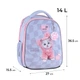 Рюкзак шкільний KITE Education SET_SP26-555S Studio Pets + (пенал, сумка для взуття) каркасний /SET_SP26-555S/ - изображение 3