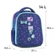 Рюкзак шкільний каркасний Kite Education Be Friends (K26-555S-3) - зображення 3