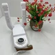 Електрична сушарка для взуття Shoe Dryer 150 Вт Біла: складна з таймером та антибактеріальним ефектом (VS7007378) - изображение 4