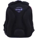 Рюкзак школьный каркасный Kite Education Kuromi HK26-555S-3 - изображение 6