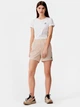 Спортивные шорты женские 4F Shorts Fnk F170 4FSS23TFSHF170-83S XS Бежевые (5904698166466) - изображение 3