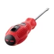 Отвертка Intertool шлицевая SL5х100мм (VT-3107) - изображение 2