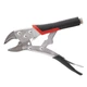 Клещи зажимные универсальные, 255 мм, Cr-V INTERTOOL UT-5203 - изображение 1