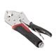 Клещи зажимные универсальные, 255 мм, Cr-V INTERTOOL UT-5203 - изображение 4