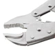 Клещи зажимные универсальные, 255 мм, Cr-V INTERTOOL UT-5203 - изображение 5