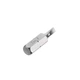 Комплект насадок до викруток SL3, 1/4", 25 мм, уп. 25 шт. INTERTOOL VT-0031 - зображення 3