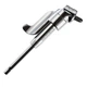 Угловой адаптер для отверточных насадок, 1/4", Cr-V INTERTOOL VT-0106 - изображение 4