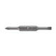 Комплект насадок до викруток PH1/SL5, 4 в 1, уп. 10 шт. INTERTOOL VT-0061 - зображення 4
