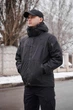 Куртка зимняя Archon Husky Еврозима в черном цвете (2XL) - изображение 9