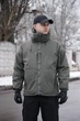 Куртка зимняя Archon Husky Еврозима олива (L) - изображение 13