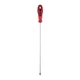 Отвертка крестовая, PH1×300 мм, Cr-V INTERTOOL VT-3142 - изображение 3