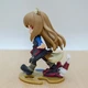 Аниме фигурка Spice and Wolf, Волчица и пряности Holo, Холо на палитре, 10 см (SW 0009) - изображение 6