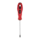 Отвертка Intertool крестовая PH1x100мм (VT-3137) - изображение 3