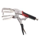 Клещи зажимные U-type, 230 мм, Cr-V INTERTOOL UT-5208 - изображение 7