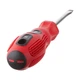 Викрутка INTERTOOL шліцьова SL5х75мм (VT-3106) - зображення 2
