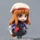 Аниме фигурка нендороид Spice and Wolf, Волчица и пряности Holo, Холо, 9 см (SW 0008) - изображение 7