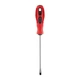 Отвертка Intertool шлицевая SL6х150мм (VT-3115) - изображение 3