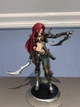 Фігурка з гри League of Legends від Riot Games Ліга легенд Katarina Катаріна, 24 см (LOL 0019) - зображення 10