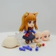 Аниме фигурка нендороид Spice and Wolf, Волчица и пряности Holo, Холо, 9 см (SW 0008) - изображение 14