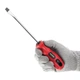 Отвертка Intertool шлицевая SL8х150мм (VT-3119) - изображение 4