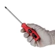 Викрутка INTERTOOL хрестова PH2x125мм (VT-3144) - зображення 4