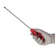 Отвертка Intertool крестовая PH2x250мм (VT-3147) - изображение 4