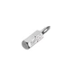 Комплект насадок до викруток PZ0, 1/4", 25 мм, уп. 25 шт. INTERTOOL VT-0020 - зображення 3