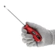 Отвертка Intertool шлицевая SL5х125мм (VT-3108) - изображение 4