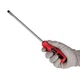 Отвертка Intertool шлицевая SL8х200мм (VT-3120) - изображение 4
