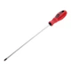 Отвертка Intertool крестовая PH1x250мм (VT-3141) - изображение 1