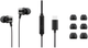 Навушники Lenovo 300 USB-C Wired In-Ear Black (4XD1J77351) - зображення 2