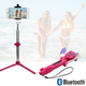 Набор для блогера 5 в 1 Кольцевая Led лампа 26 см Selfie ring light Штатив 2 м Микрофон петличка Селфи палка монопод c пультом - изображение 8