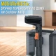 Пылесос пятновыводитель Germatic JSC-501 1000W моющий экстрактор влажная уборка текстиля ковров мебели диванов салона авто бак для воды насадка щетка шланг компактный - изображение 4