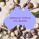 Легка олія для ламкого і пошкодженого волосся Aussie Miracle Oil Smooth 100 мл - изображение 3