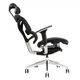 Офисное эргономичное кресло GT Racer X-782 Black (W-51) - изображение 7