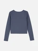 Топ для спорту Primark синій DGLTX359 128 - изображение 3