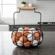 Великодній кошик Egg Basket 20х12 см - зображення 2