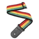 Ремень для гитары D'ADDARIO 50A06 NYLON WOVEN GUITAR STRAP (JAMAICA) - изображение 1