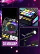 Детский DJ-пульт с Bluetooth и микрофоном Электронный DJ Mixer Controller, микшер - изображение 6
