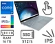 Ноутбук HP Envy x360 15-ew0023dx: Core™ i7-1255U / RAM 16 ГБ / SSD 512 ГБ / Intel® Iris® Xe Graphics / 15.6" Multi-touch / Б/В - зображення 2