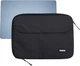 Чохол Thule Lithos Sleeve MacBook Air 15'' (Black) 3205458 (TH 3205458) - изображение 3
