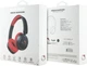 Навушники Hello Kitty Face Logo Black-Red (HKOBHV6ROKFR) - зображення 5