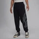 Спортивний костюм Air Jordan J Brk Cllgte Hbr Po Hd Lb Black HV0093-010__HV0091-010 M - зображення 2