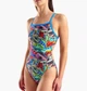 Купальник Arena Iguanas Multi 010220-108 42 - изображение 1