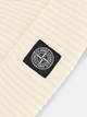 Шапка Stone Island With Compass Patch Beige K2S15N100002-S00C3-V0093 MISC - изображение 3