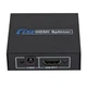 HDMI розгалужувач на 2 порти SPLITTER 1 в 2 підтримка 3D до 1080p - зображення 1