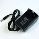 Блок питания адаптер к сети 9V 2A (5.5*2.5 MM) - изображение 1